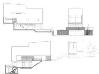 House at Tamariu, Octavio Mestre Arquitectos Octavio Mestre Arquitectos Будинки