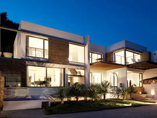 House at Andratx Casas minimalistas por Octavio Mestre Arquitectos Minimalista