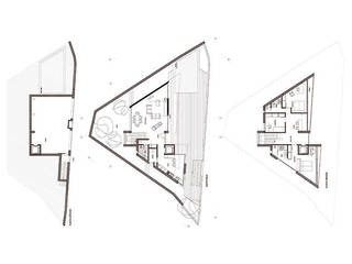 House at Pineda de Mar Casas por Octavio Mestre Arquitectos