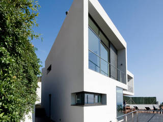 House at Pineda de Mar, Octavio Mestre Arquitectos Octavio Mestre Arquitectos Дома