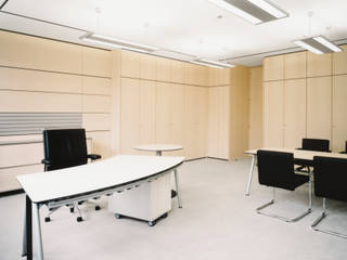 Interior Design Büro, Marius Schreyer Design Marius Schreyer Design Salas multimedia de estilo moderno