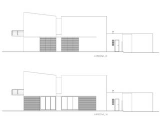 House at Maresme Casas por Octavio Mestre Arquitectos