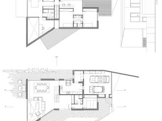 Vivienda en el Maresme, Octavio Mestre Arquitectos Octavio Mestre Arquitectos Casas