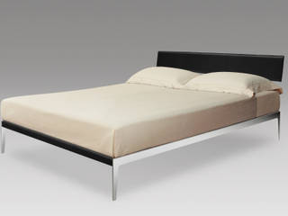 City Nights Bed - Tokyo, de Milan de Milan غرفة نوم