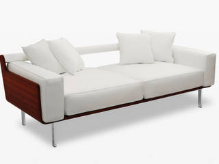 Oceanic Sofa, de Milan de Milan Salas de estar modernas