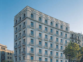 Diagonal 409, Octavio Mestre Arquitectos Octavio Mestre Arquitectos 클래식스타일 주택