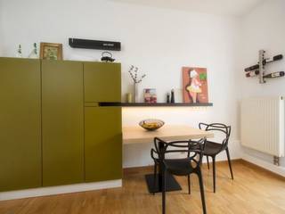 Moderne Küche im Altbau , tRÄUME - Ideen Raum geben tRÄUME - Ideen Raum geben Modern kitchen