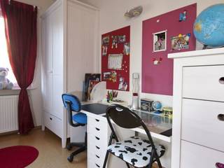 Kinderzimmer für zwei Geschwister , tRÄUME - Ideen Raum geben tRÄUME - Ideen Raum geben Nursery/kid’s room
