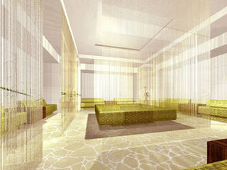 HOTEL AMERON, Philipp Walter Philipp Walter 상업공간