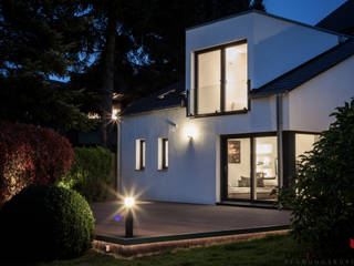 OASE IN DER STADT, ONE!CONTACT - Planungsbüro GmbH ONE!CONTACT - Planungsbüro GmbH Modern Houses