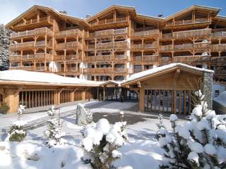 Cordée des Alpes, Bollinger + Fehlig Architekten BDA Bollinger + Fehlig Architekten BDA Gewerbeflächen