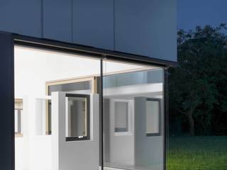 Showroom Wolf-Fenster , LR Architetti LR Architetti 상업공간