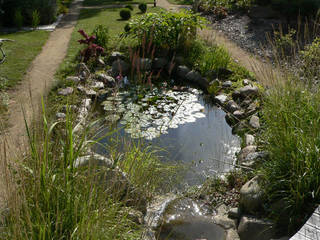 Gartengestaltung Stück für Stück, MEINE GARTENBERATER MEINE GARTENBERATER Taman Modern