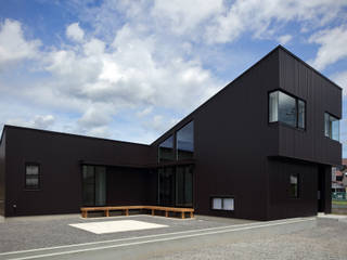 滋賀県の建築家 加藤淳一建築設計事務所 Junichi Kato Associates Homify