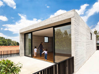 Casa Maruma, © Sandra Pereznieto © Sandra Pereznieto Moderne Häuser