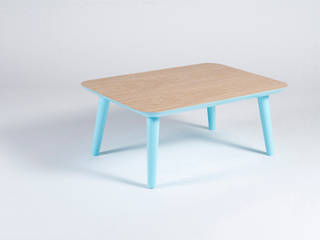 Mesas de diseño exclusivo por Balea Collection, Muka Design Lab Muka Design Lab Living room