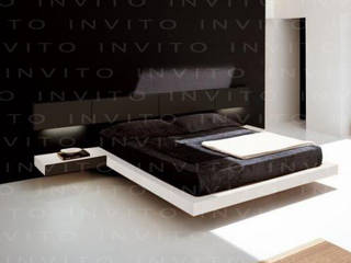 Recámaras INVITO, INVITO INVITO Minimalist bedroom