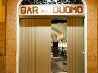 BAR del DUOMO, Pasquale Gentile Architetto Pasquale Gentile Architetto Powierzchnie handlowe