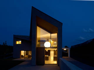 Villa Terzer, MoDus Architects MoDus Architects Home design ideas