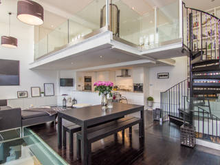 Sitting Room homify Modern