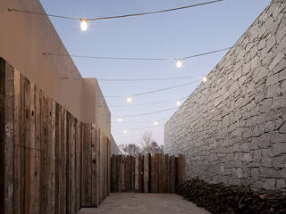 RESTAURANTE FILANDÓN, ISABEL LOPEZ VILALTA + ASOCIADOS ISABEL LOPEZ VILALTA + ASOCIADOS Commercial spaces