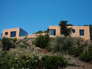 Villa ISAKY, Paul Franceschi Paul Franceschi Moderne Häuser