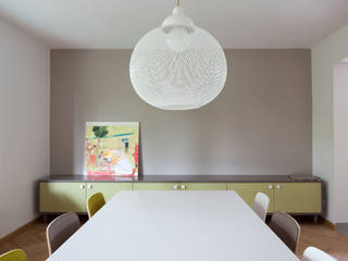 WOHNEN, mori mori Dining room