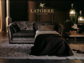 Bond Sofa, Ascension Latorre Ascension Latorre House