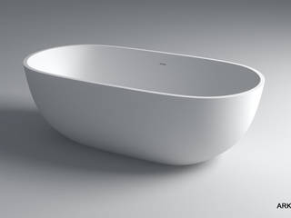 Vasche centrostanza, GAL srl GAL srl Modern bathroom