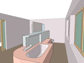 Badplanung , Form in Funktion / UrbanDesigners Form in Funktion / UrbanDesigners