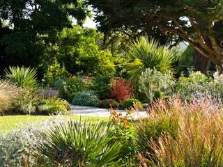 Jardin du Littoral, Landscapes & Cie Landscapes & Cie Klasyczny ogród