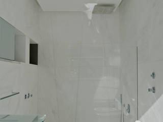 Villa a Frassino - Sicilia, Cialona Beppe Cialona Beppe Modern Banyo