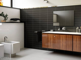 Evolution, Equipe Ceramicas Equipe Ceramicas Modern style bathrooms