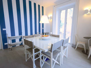 LUXURY GUEST HOUSE CA' DE TOBIA (NOLI - SV), Gian Paolo Guerra Design Gian Paolo Guerra Design Dining room