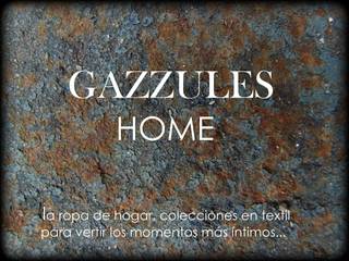 GAZZULES, NUESTRAS FIRMAS, GAZZULES DISEÑO INTERIOR GAZZULES DISEÑO INTERIOR