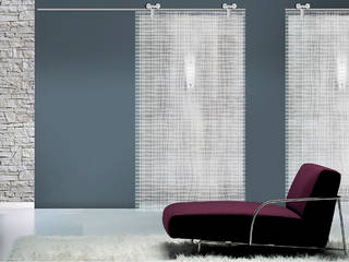 Cross, Massimo Ballardin Massimo Ballardin Modern style doors Glass