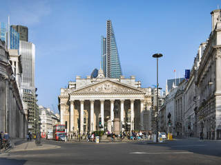 Calastone (fund industry) - London Headquarters , ÜberRaum Architects ÜberRaum Architects Modern museums