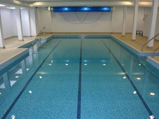 ​Granard School Pool , London Swimming Pool Company London Swimming Pool Company 商業空間