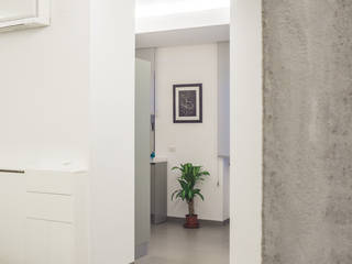 Casa G+R, manuarino_architettura+design manuarino_architettura+design Salas de estar modernas