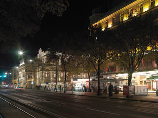 Vienna State Opera, podpod design podpod design