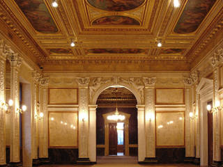 Palais Epstein, podpod design podpod design