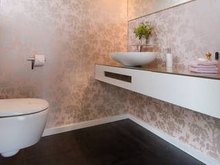 Badezimmer, Luna Homestaging Luna Homestaging حمام