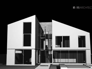 Ealing Eco House, RS Architects RS Architects Nowoczesne domy