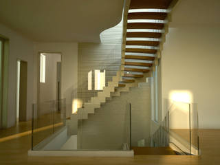 Cobra Silver, Siller Treppen/Stairs/Scale Siller Treppen/Stairs/Scale Stairs Wood Wood effect