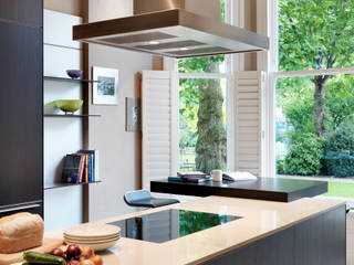 Luxury London apartment , Kitchen Architecture Kitchen Architecture Modern kitchen
