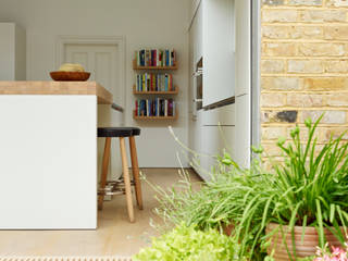 Pure elegance, Kitchen Architecture Kitchen Architecture Modern kitchen