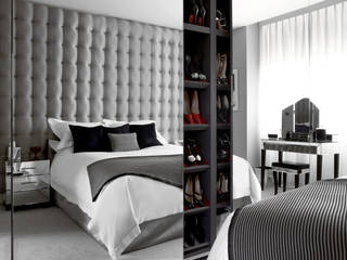 Marylebone, LEIVARS LEIVARS Спальня в стиле модерн