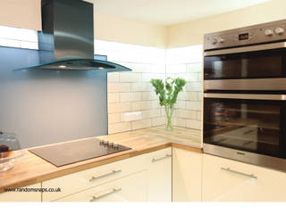 NEW KITCHEN IN A SMALL SPACE, 2A Design 2A Design Modern kitchen