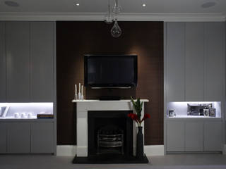 Notting Hill, LEIVARS LEIVARS Modern living room
