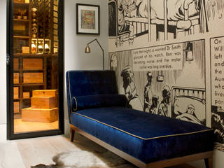 Wimbledon, LEIVARS LEIVARS Modern Living Room